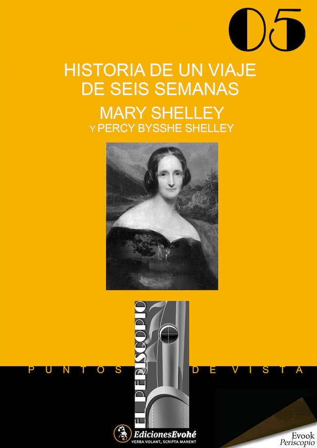 Couverture de livre pour Historia de un viaje de seis semanas