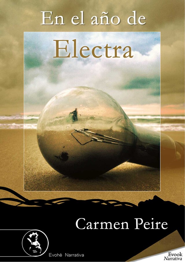 Buchcover für En el año de Electra