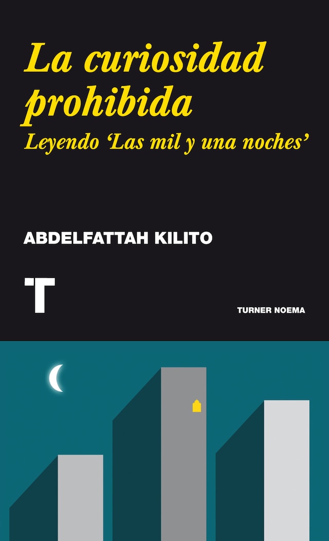 Book cover for La curiosidad prohibida