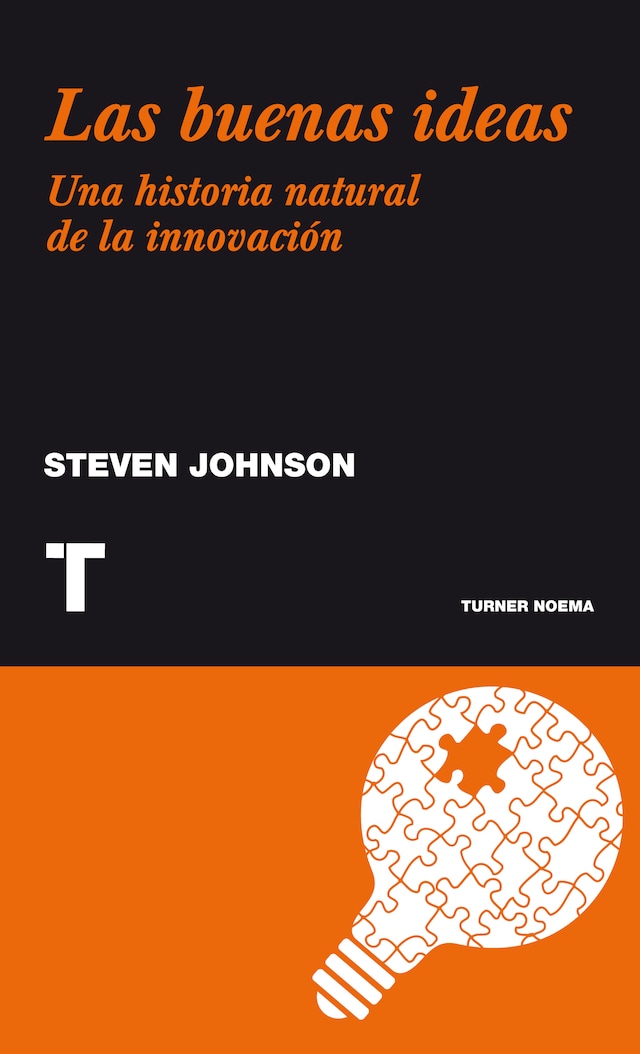 Book cover for Las buenas ideas