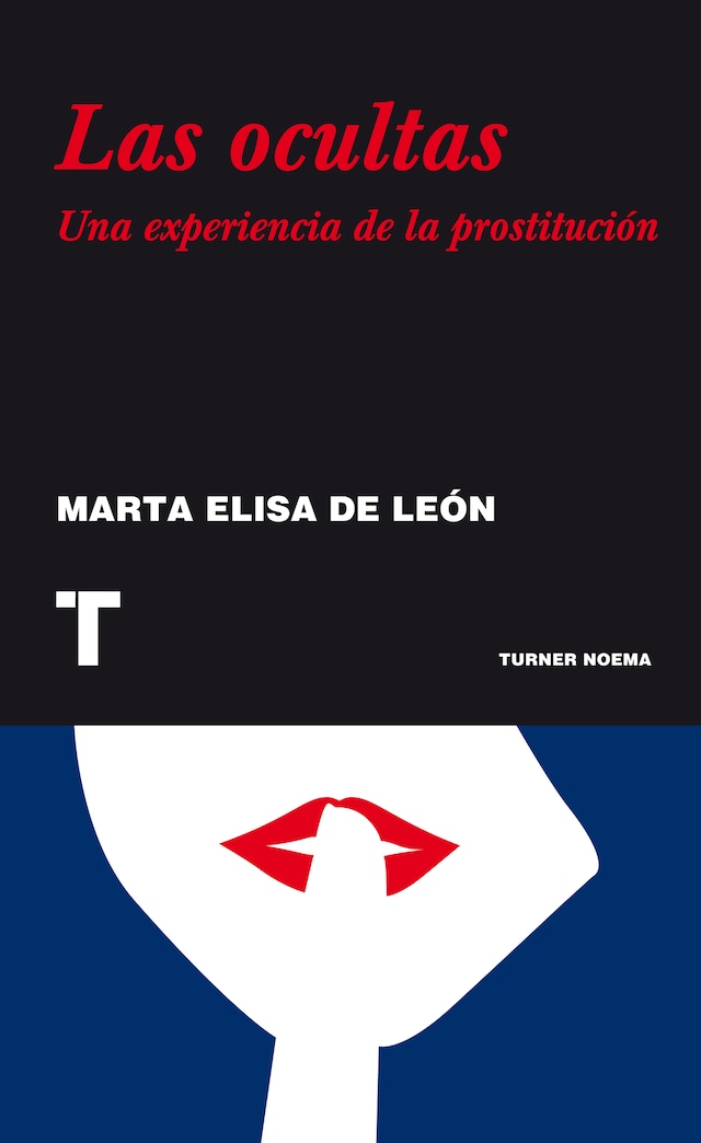 Book cover for Las ocultas
