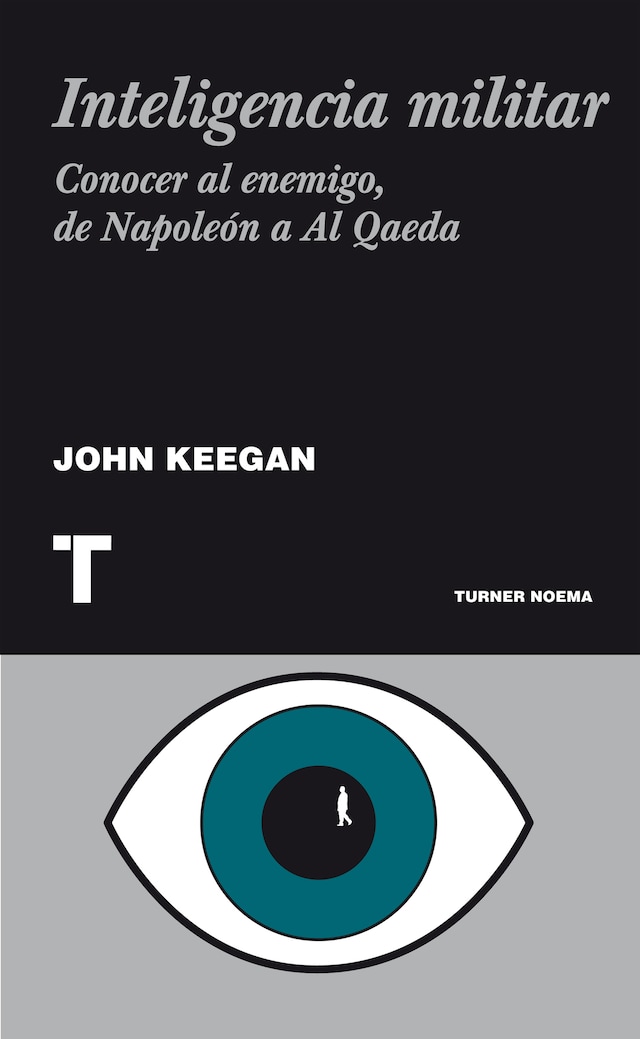 Book cover for Inteligencia militar
