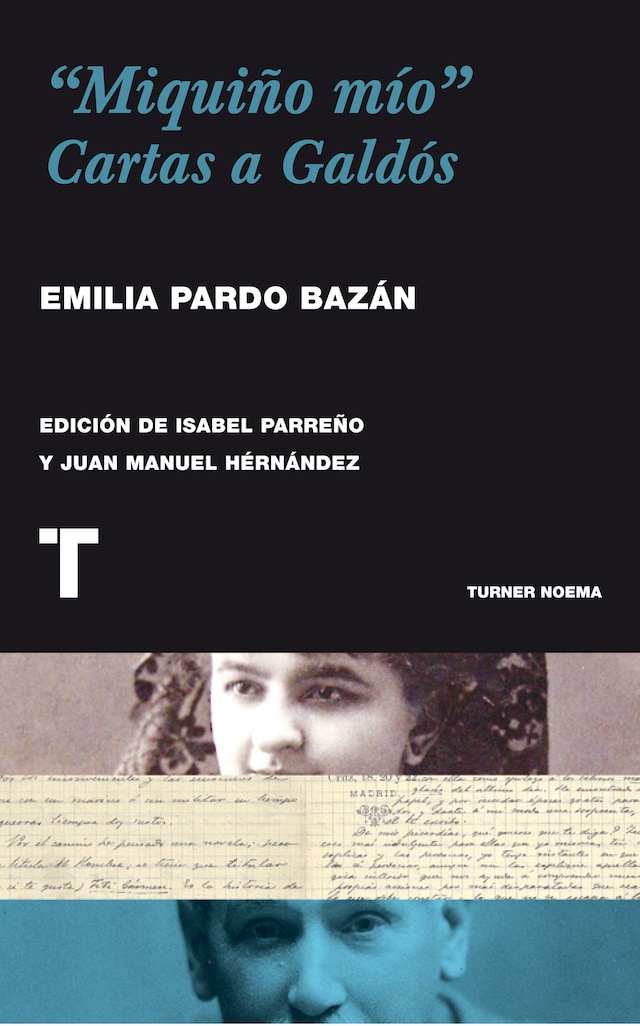 Book cover for "Miquiño mío"