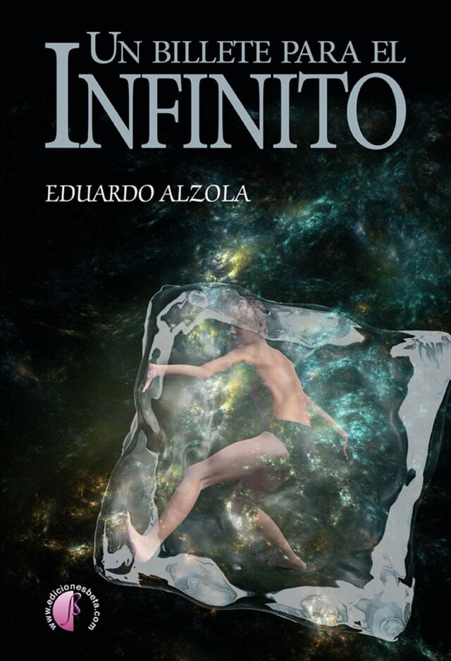 Book cover for Un billete para el infinito