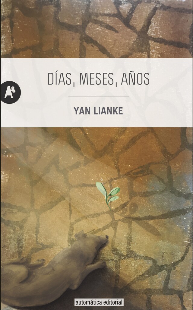 Book cover for Días, meses, años
