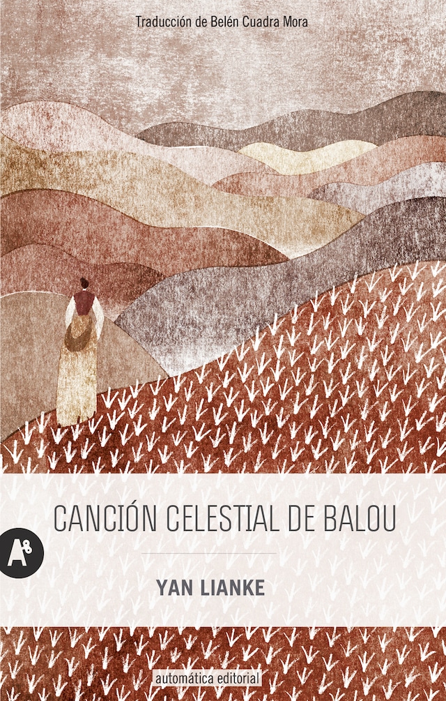 Book cover for Canción celestial de Balou