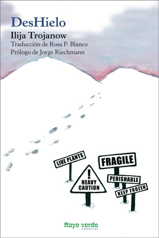 DesHielo bookCoverFor