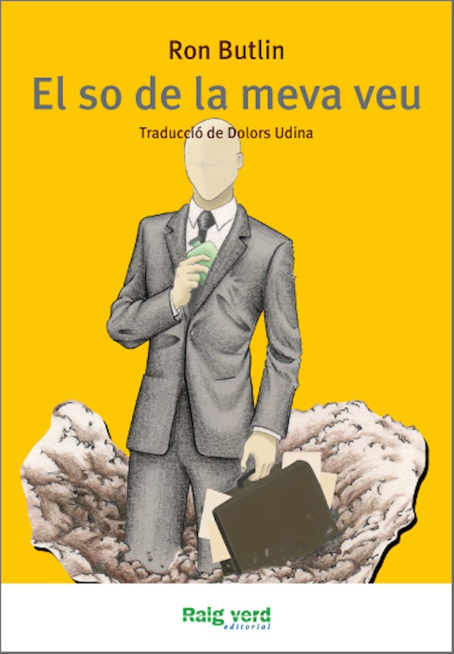 Book cover for El so de la meva veu