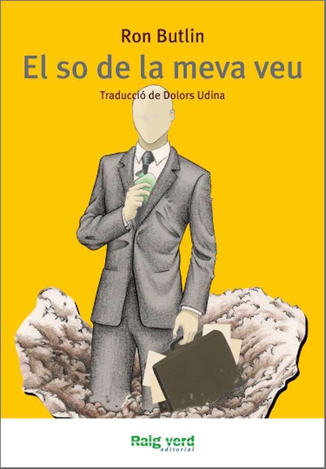 Couverture de livre pour El so de la meva veu