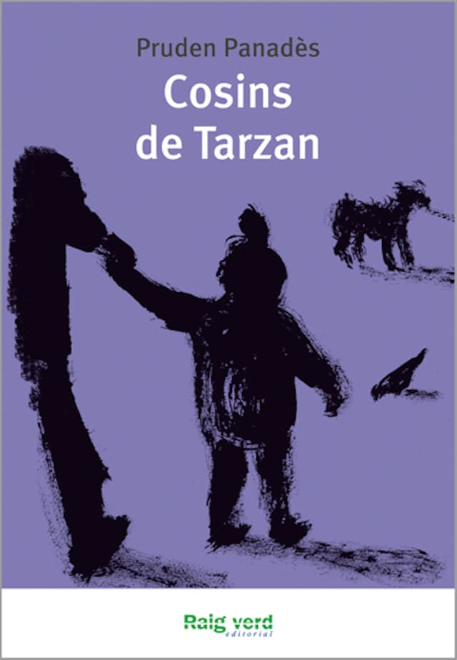 Copertina del libro per Cosins de Tarzan