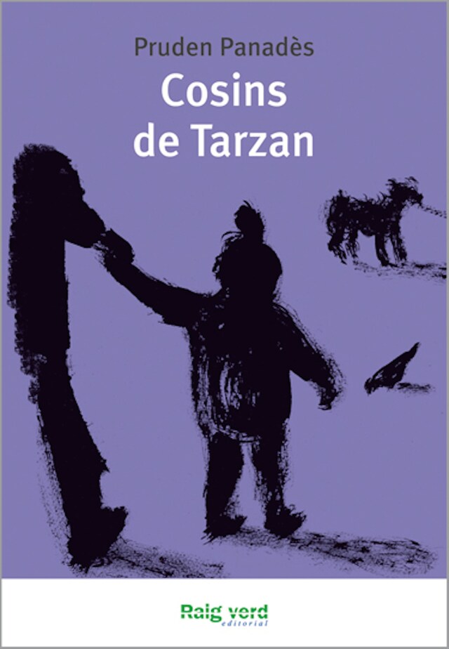 Okładka książki dla Cosins de Tarzan