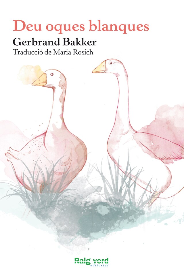 Book cover for Deu oques blanques