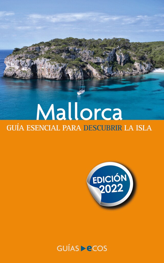 Buchcover für Mallorca