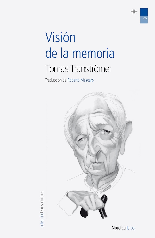 Okładka książki dla Visión de la memoria