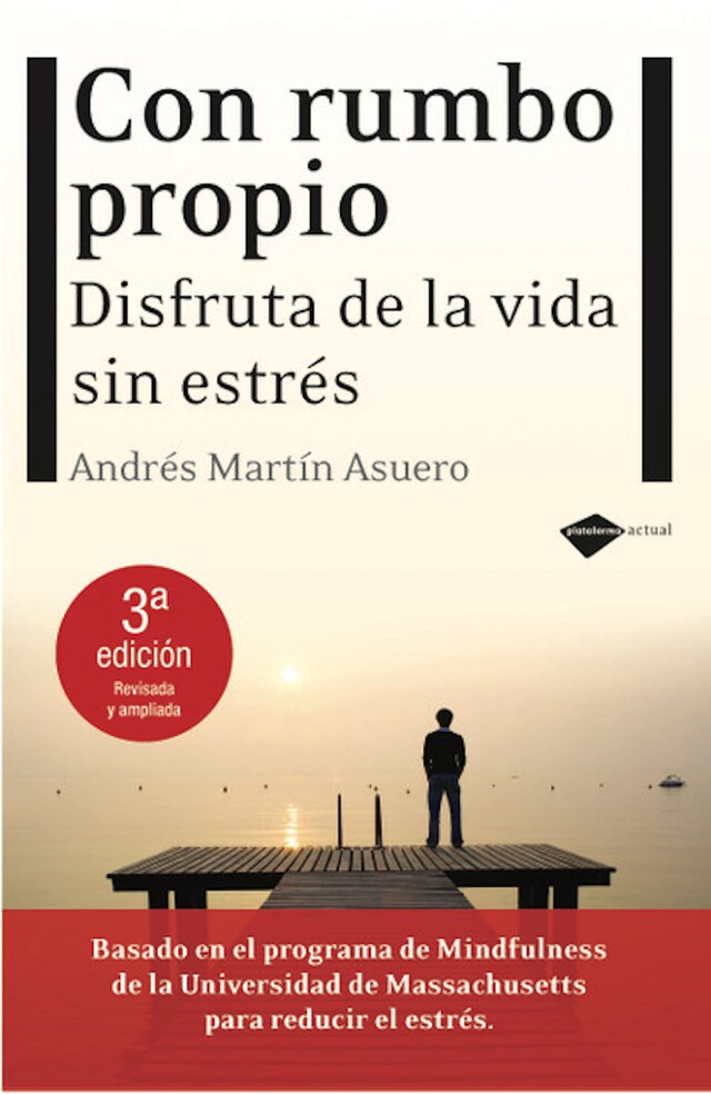 Buchcover für Con rumbo propio