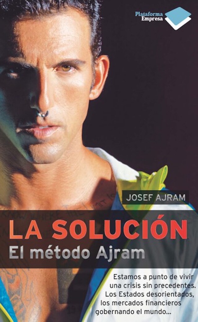 Book cover for La solución