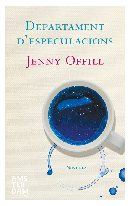 Departament d'especulacions bookCoverFor
