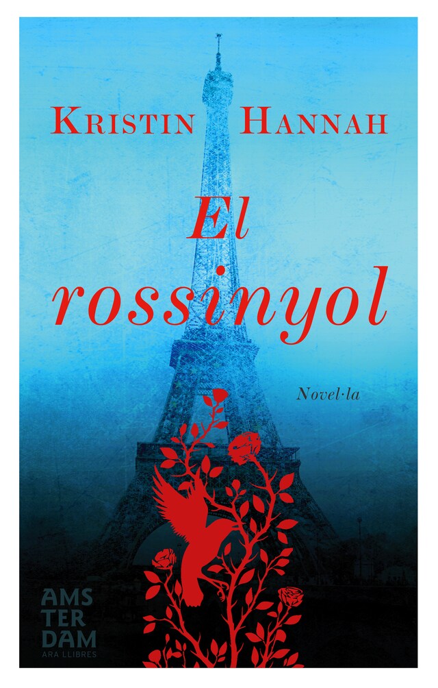 Buchcover für El rossinyol
