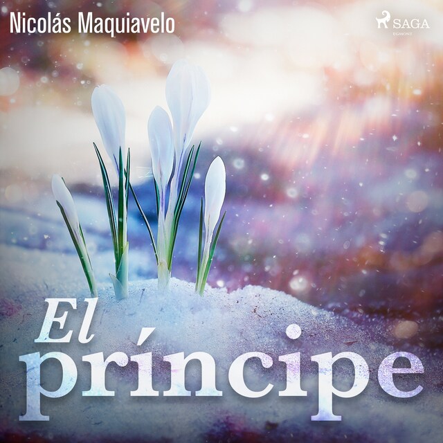 Book cover for El príncipe