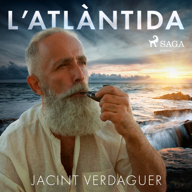 Copertina del libro per L’Atlàntida