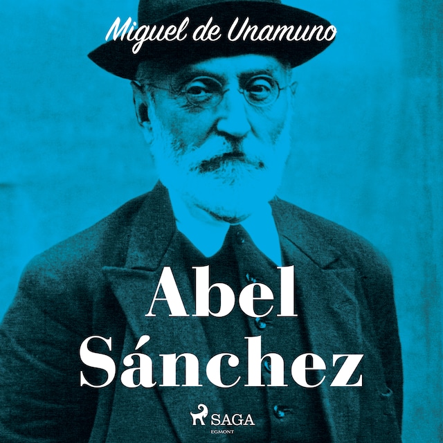 Book cover for Abel Sánchez