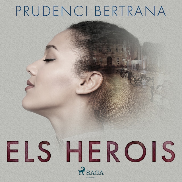 Book cover for Els herois