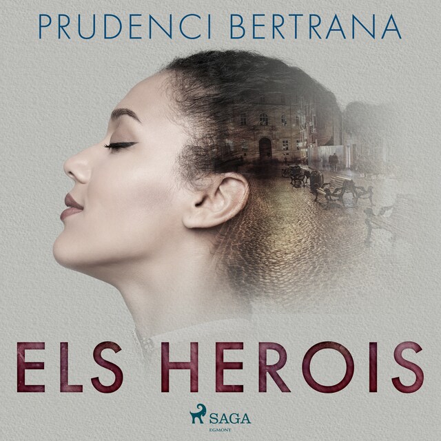 Portada de libro para Els herois