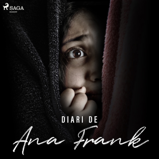 Okładka książki dla Diari de Ana Frank