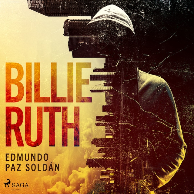 Bokomslag for Billie Ruth