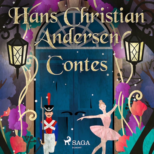 Buchcover für Contes