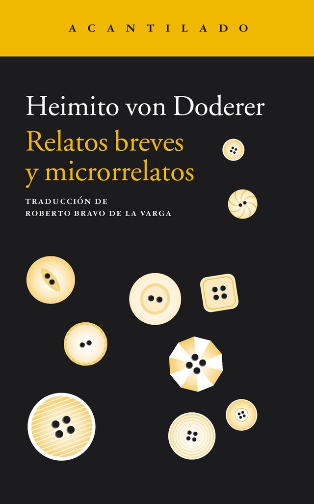 Buchcover für Relatos breves y microrrelatos