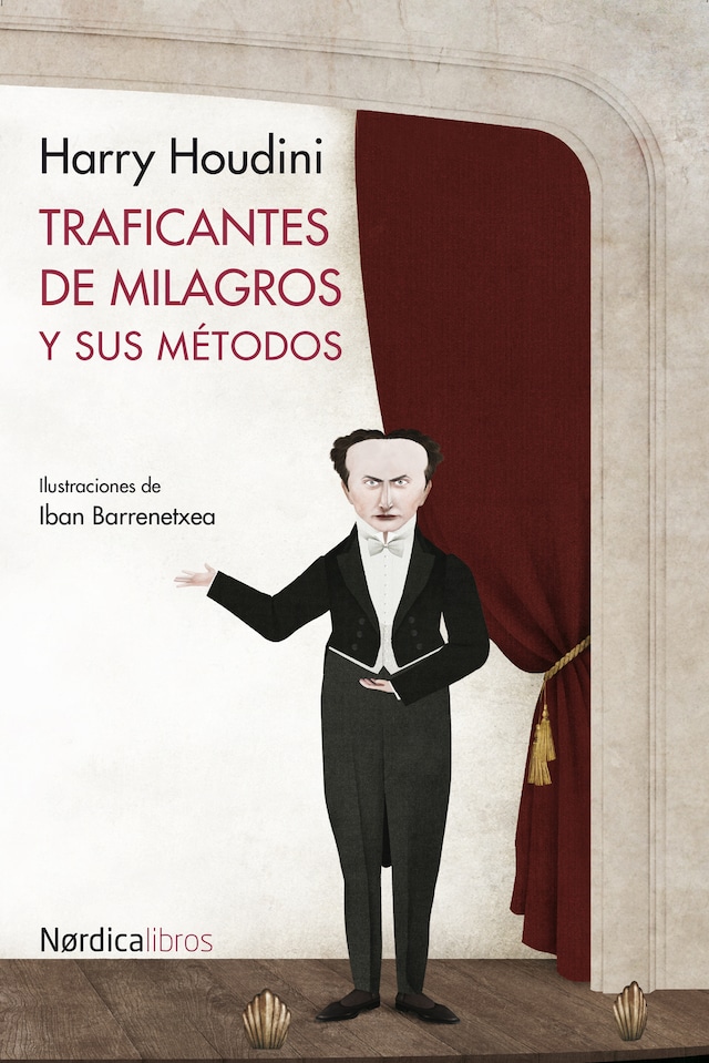 Book cover for Traficantes de milagros y sus métodos