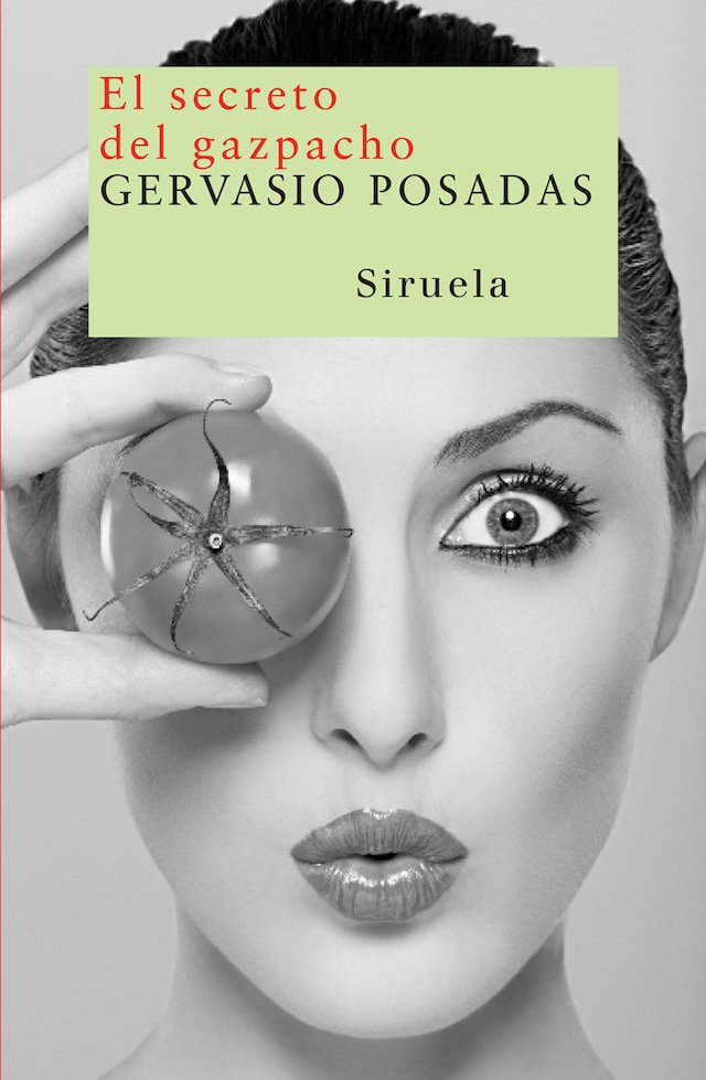 Book cover for El secreto del gazpacho