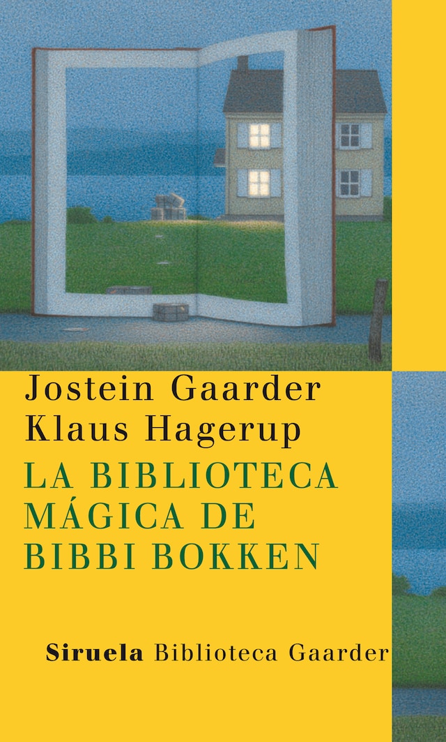 Bokomslag för La biblioteca mágica de Bibbi Bokken