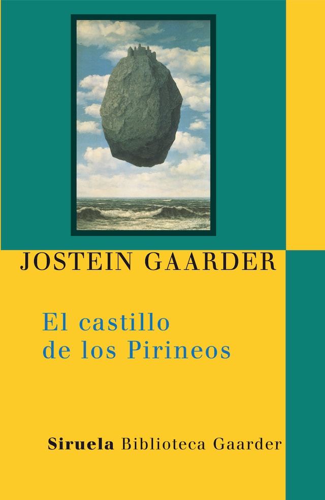 Okładka książki dla El castillo de los Pirineos
