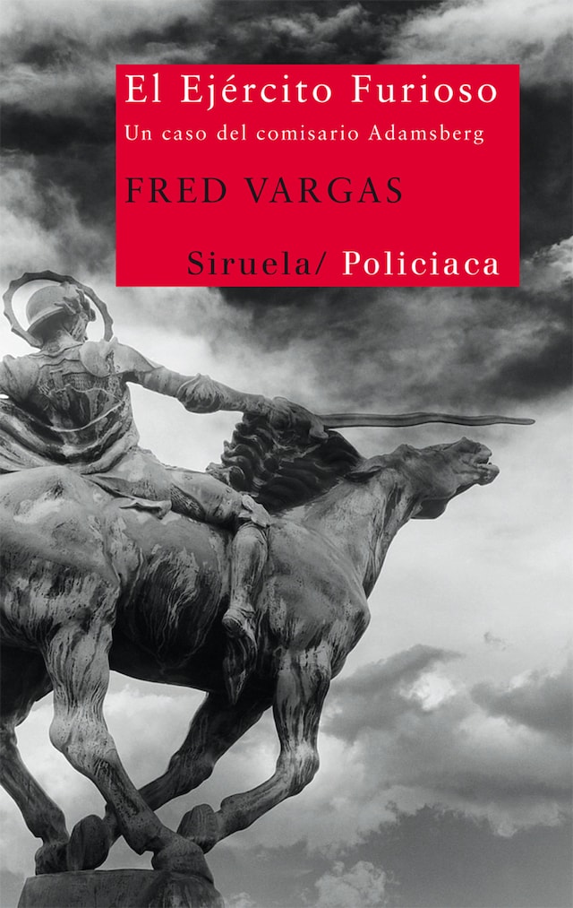 Book cover for El Ejército Furioso