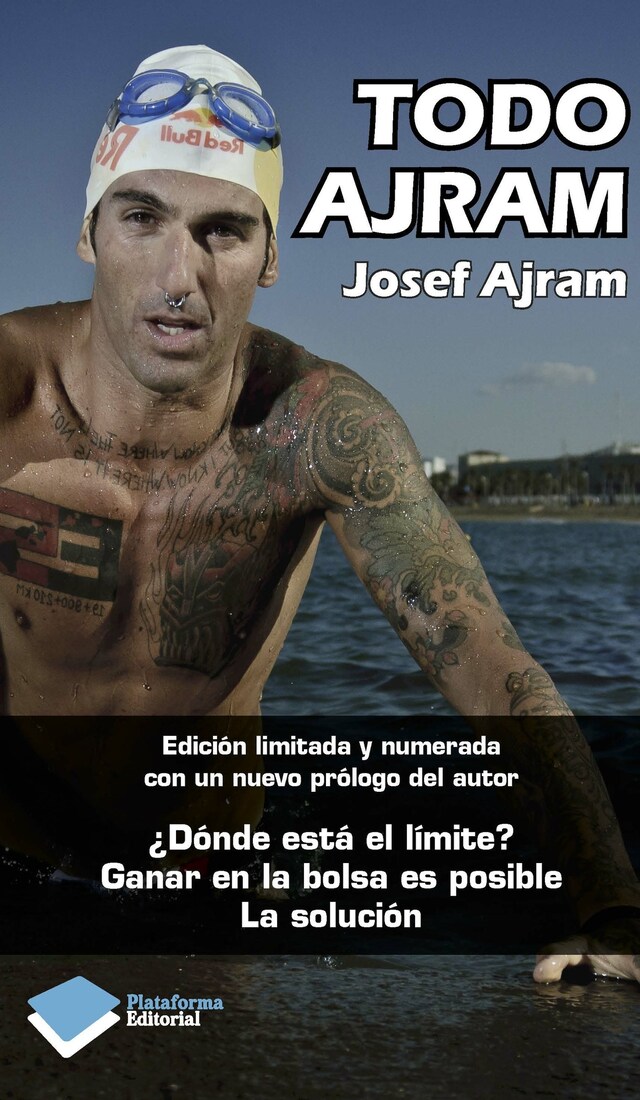 Book cover for Todo Ajram