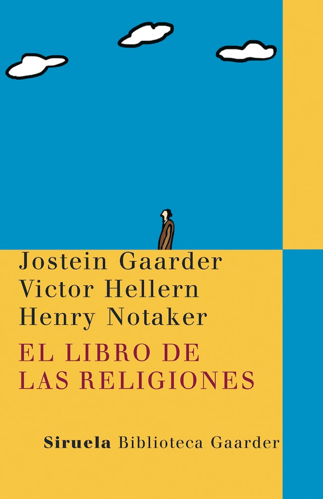 Book cover for El libro de las religiones