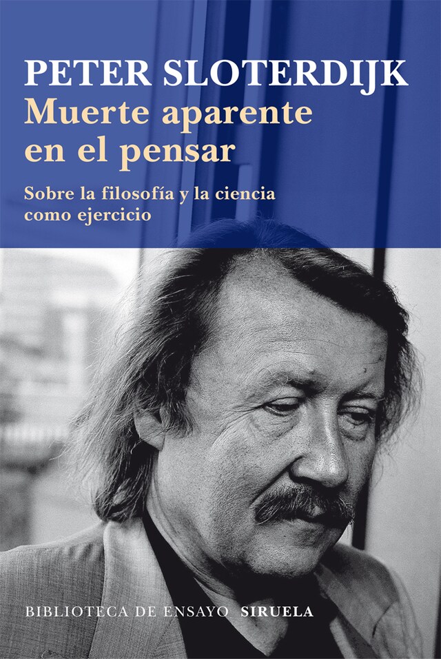 Copertina del libro per Muerte aparente en el pensar