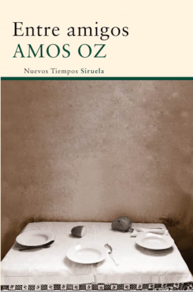 Book cover for Entre amigos