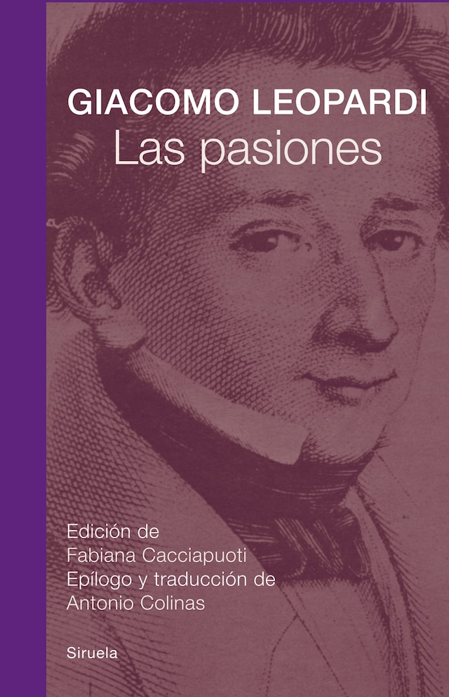 Book cover for Las pasiones