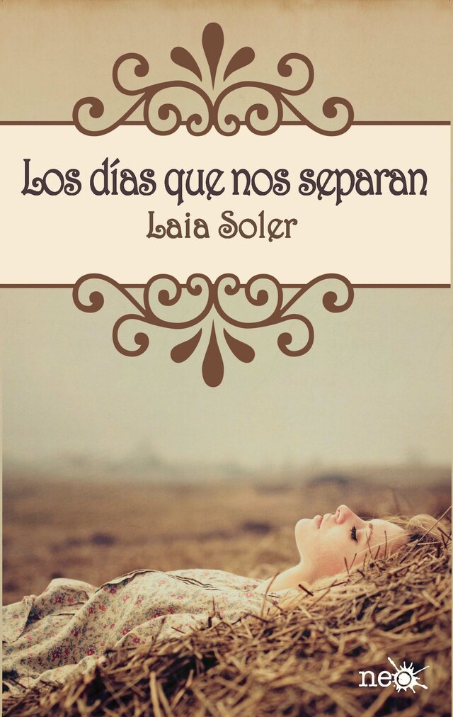 Book cover for Los días que nos separan