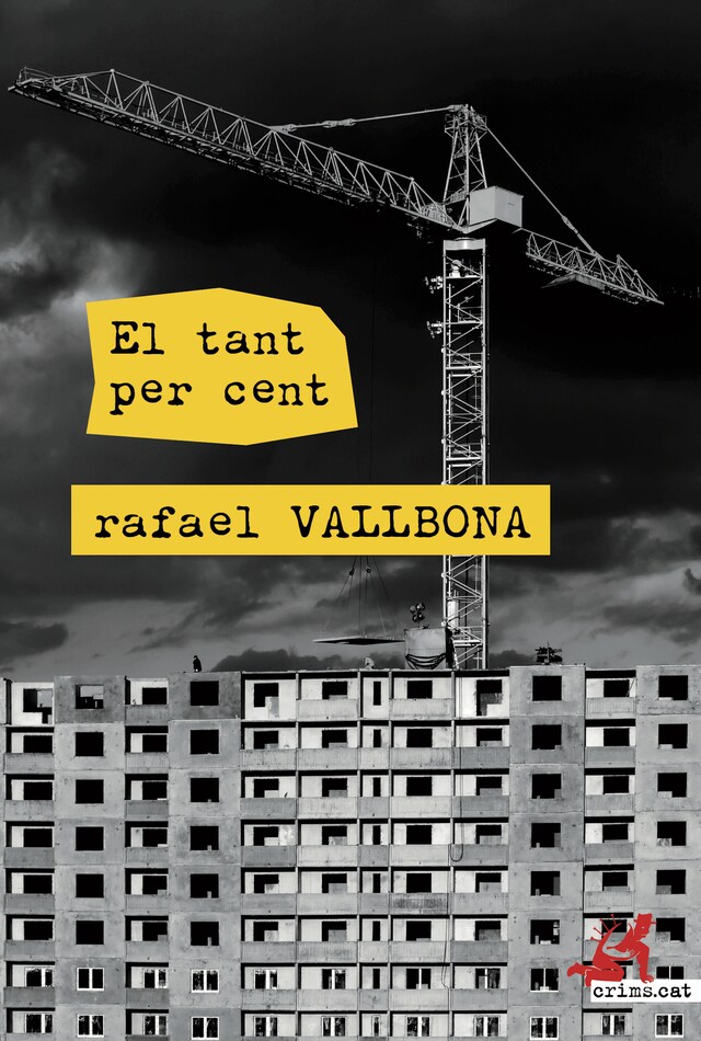 Book cover for El tant per cent