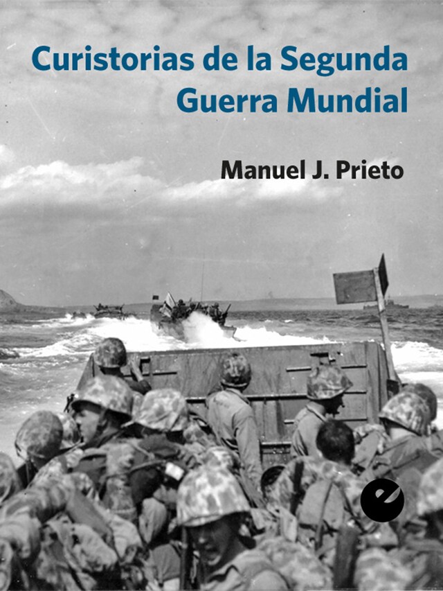 Buchcover für Curistorias de la Segunda Guerra Mundial