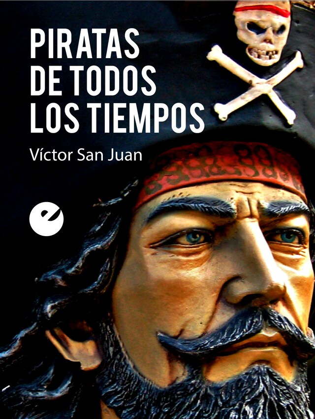 Book cover for Piratas de todos los tiempos