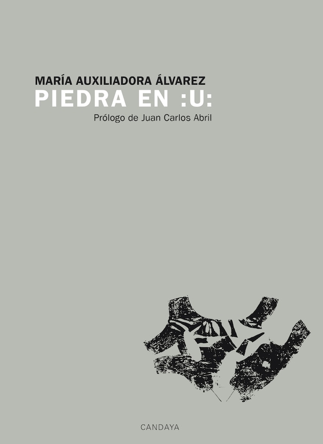 Book cover for Piedra en :U: