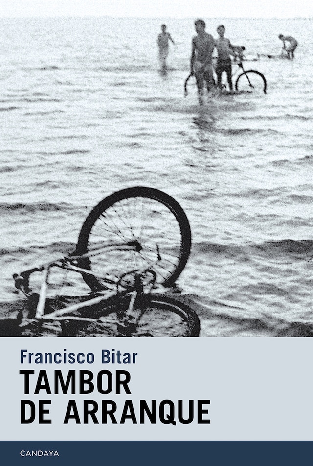 Buchcover für Tambor de arranque