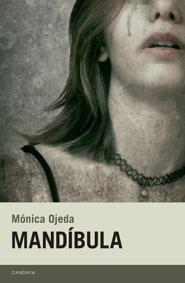 Book cover for Mandíbula