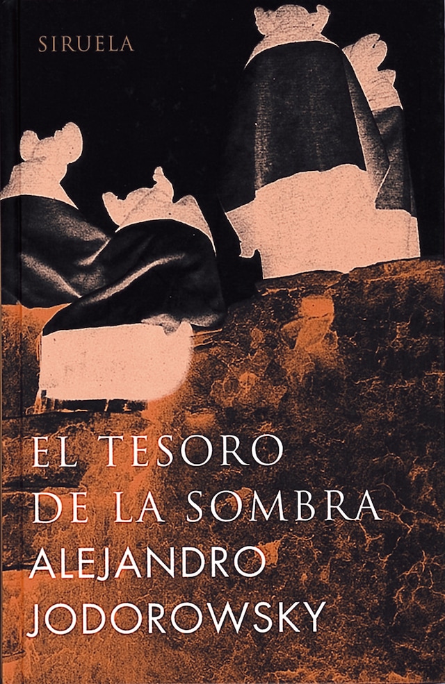 Okładka książki dla El tesoro de la sombra