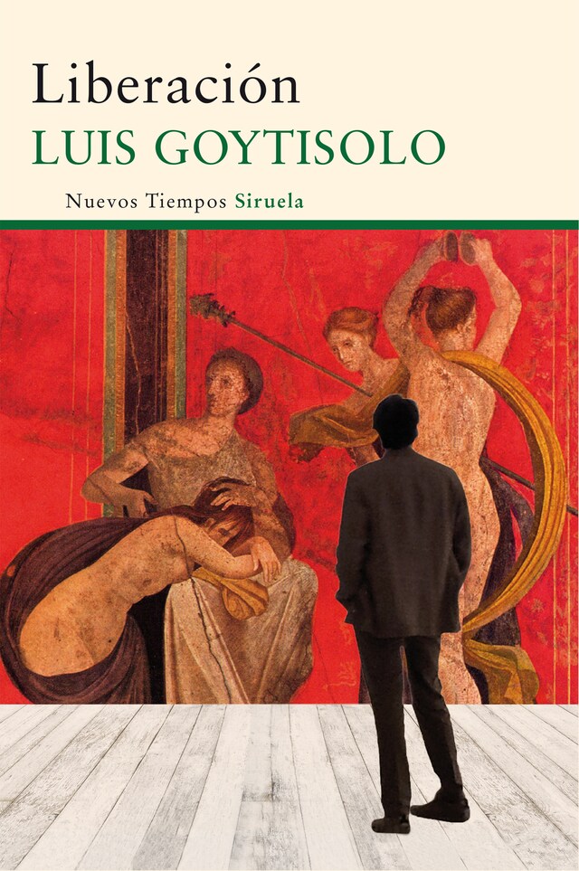 Copertina del libro per Liberación